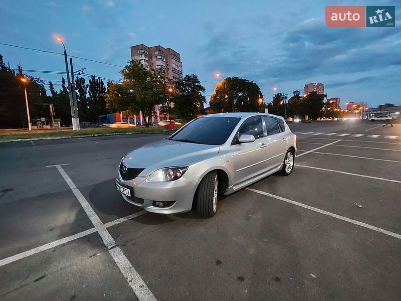 Mazda 3 2003