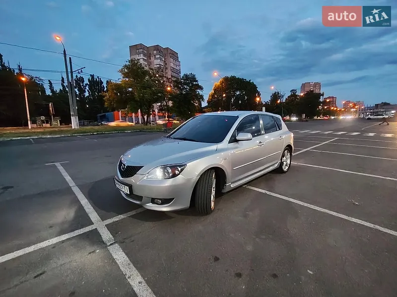 Mazda 3 2003