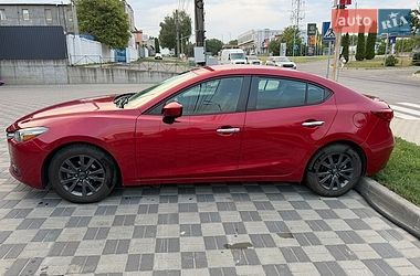 Седан Mazda 3 2015 в Хмельницком