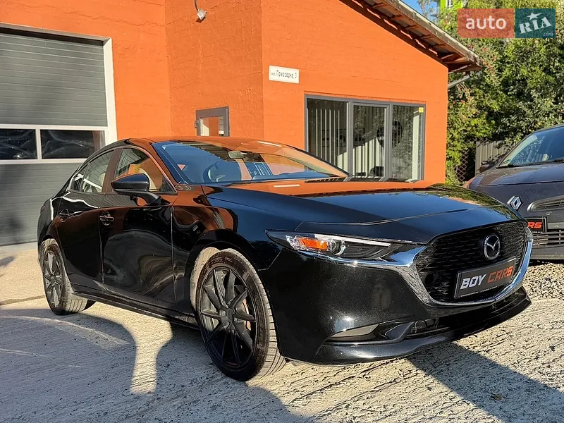 Mazda 3 2020