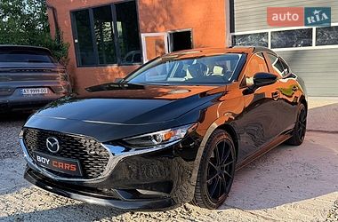 Седан Mazda 3 2020 в Ивано-Франковске