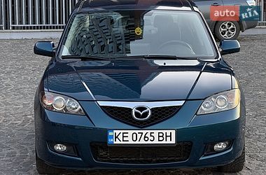 Седан Mazda 3 2007 в Дніпрі