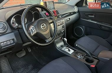 Седан Mazda 3 2007 в Дніпрі
