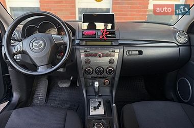 Седан Mazda 3 2007 в Дніпрі