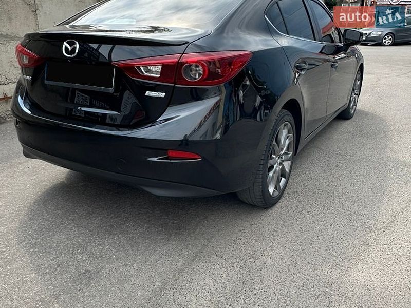 Седан Mazda 3 2014 в Виннице фото 3 Седан Mazda 3 2014 в Виннице