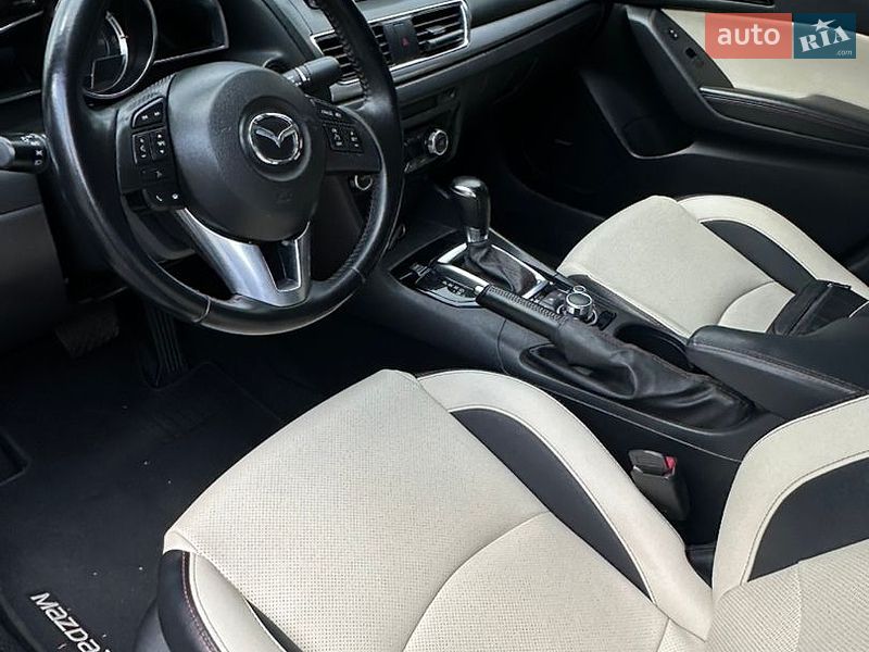 Седан Mazda 3 2014 в Виннице фото 6 Седан Mazda 3 2014 в Виннице