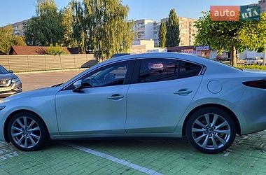 Седан Mazda 3 2020 в Черкасах