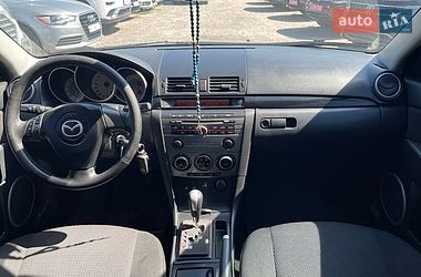 Седан Mazda 3 2007 в Полтаві