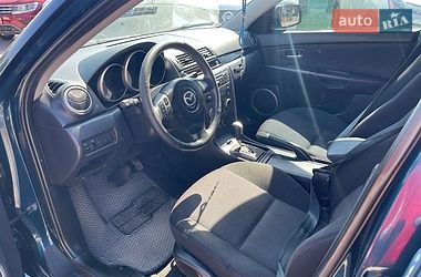 Седан Mazda 3 2007 в Полтаві