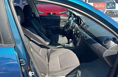 Седан Mazda 3 2007 в Полтаві