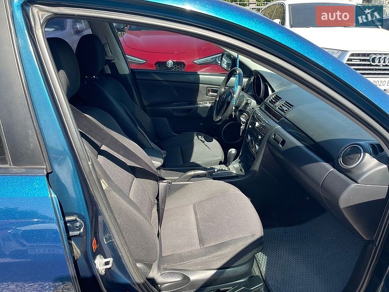 Седан Mazda 3 2007 в Полтаві