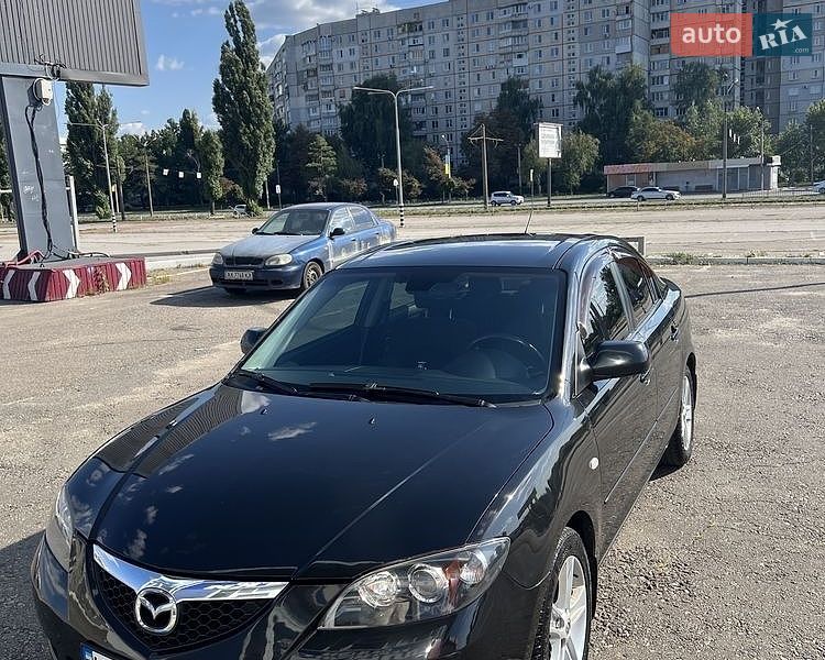 Седан Mazda 3 2008 в Харкові