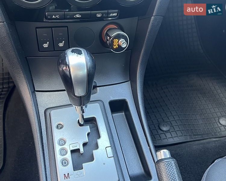 Седан Mazda 3 2008 в Харкові