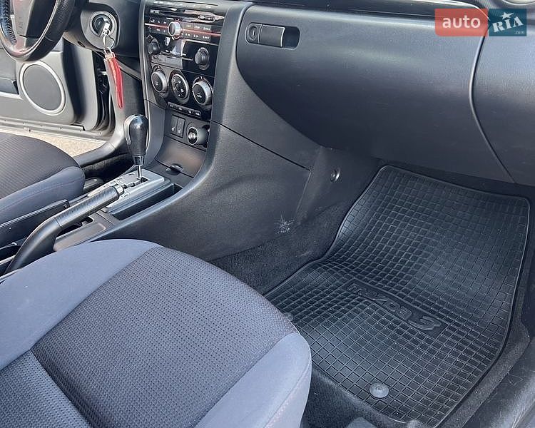 Седан Mazda 3 2008 в Харкові