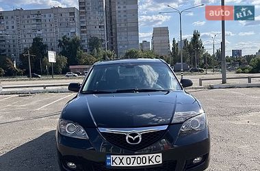 Седан Mazda 3 2008 в Харкові