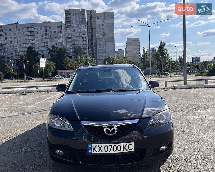 Седан Mazda 3 2008 в Харкові