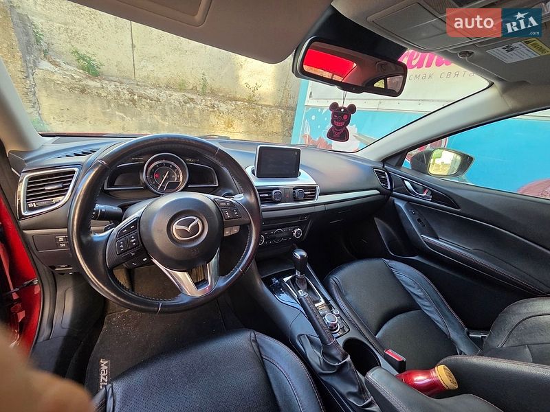 Седан Mazda 3 2014 в Рівному фото 7 Седан Mazda 3 2014 в Рівному