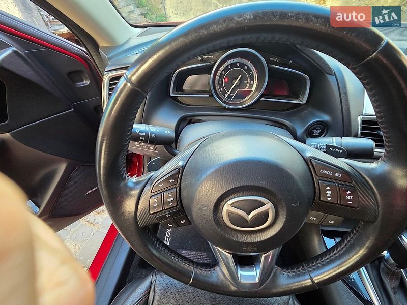 Седан Mazda 3 2014 в Рівному фото 8 Седан Mazda 3 2014 в Рівному