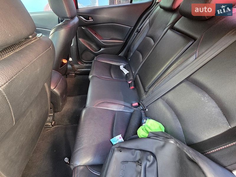 Седан Mazda 3 2014 в Рівному фото 11 Седан Mazda 3 2014 в Рівному