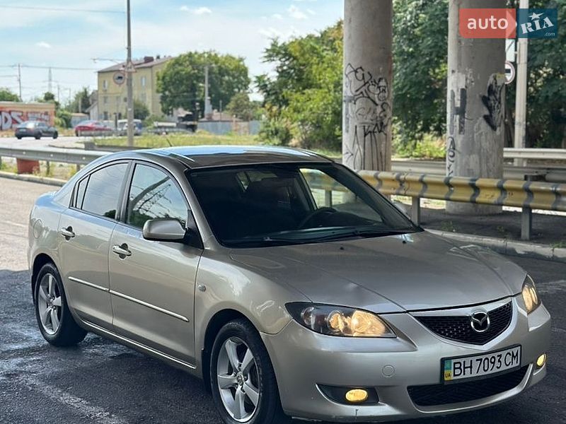 Mazda 3 2006