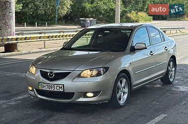 Седан Mazda 3 2006 в Одесі фото 3 Седан Mazda 3 2006 в Одесі