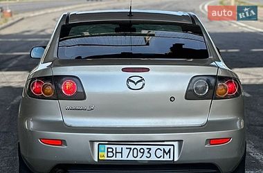 Седан Mazda 3 2006 в Одесі фото 8 Седан Mazda 3 2006 в Одесі