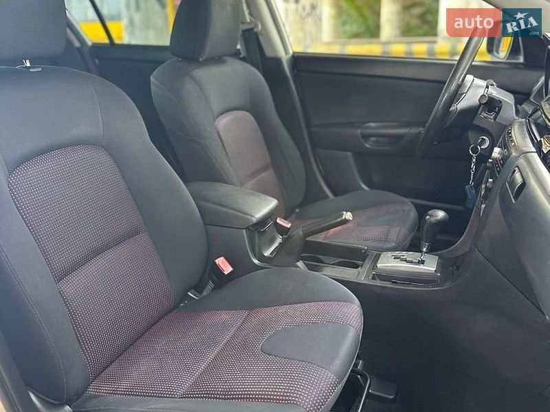 Седан Mazda 3 2006 в Одесі фото 11 Седан Mazda 3 2006 в Одесі