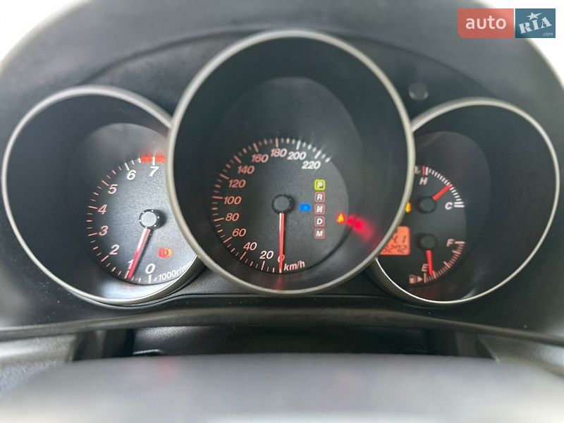 Седан Mazda 3 2006 в Одесі фото 15 Седан Mazda 3 2006 в Одесі