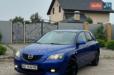 Хетчбек Mazda 3 2007 в Запоріжжі