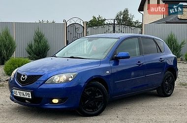 Хетчбек Mazda 3 2007 в Запоріжжі