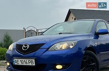 Хетчбек Mazda 3 2007 в Запоріжжі
