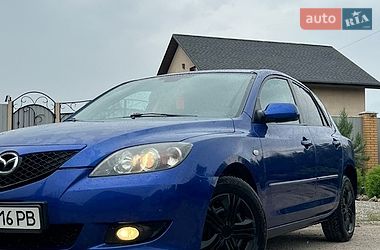 Хетчбек Mazda 3 2007 в Запоріжжі