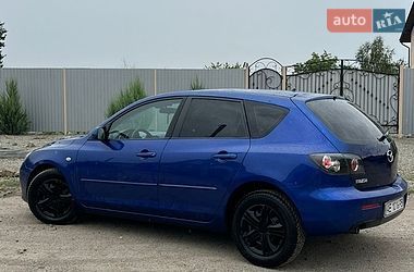 Хетчбек Mazda 3 2007 в Запоріжжі