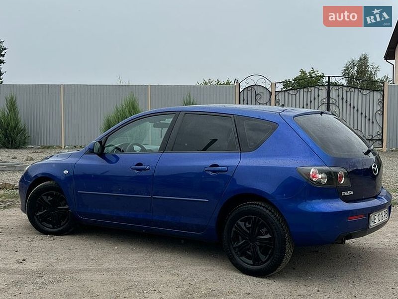 Хетчбек Mazda 3 2007 в Запоріжжі