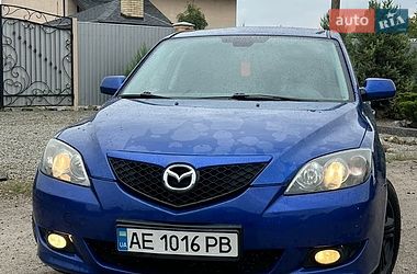 Хетчбек Mazda 3 2007 в Запоріжжі