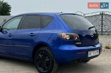 Хетчбек Mazda 3 2007 в Запоріжжі