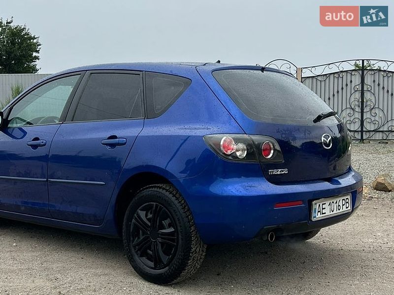 Хетчбек Mazda 3 2007 в Запоріжжі