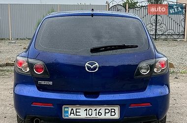 Хетчбек Mazda 3 2007 в Запоріжжі