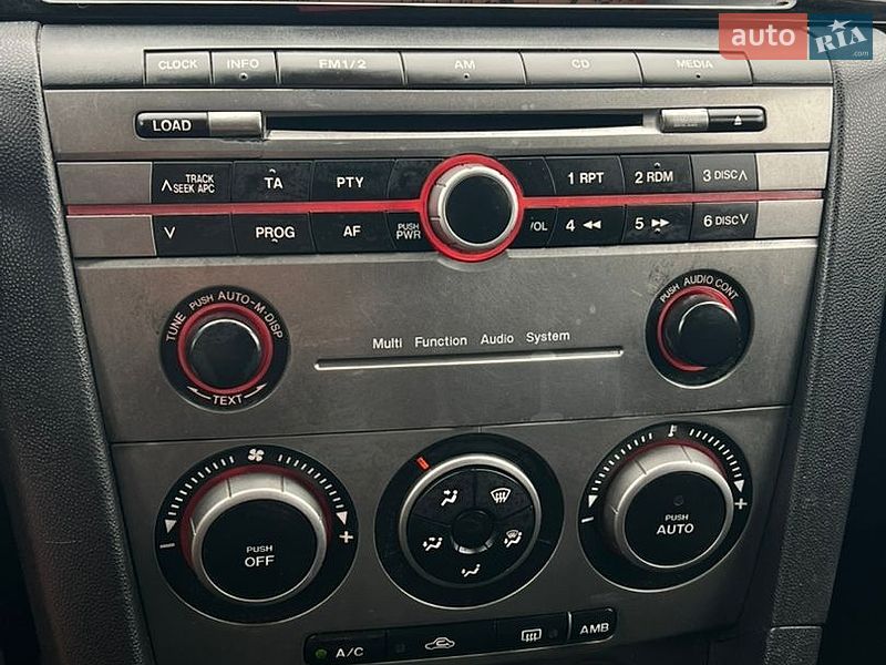 Хетчбек Mazda 3 2007 в Запоріжжі