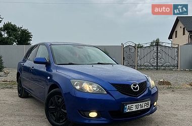 Хетчбек Mazda 3 2007 в Запоріжжі