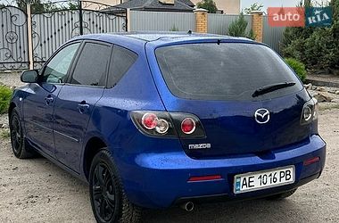 Хетчбек Mazda 3 2007 в Запоріжжі