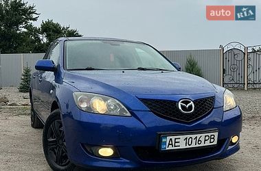 Хетчбек Mazda 3 2007 в Запоріжжі