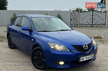 Хетчбек Mazda 3 2007 в Запоріжжі
