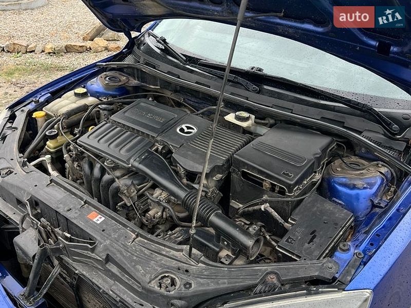 Хетчбек Mazda 3 2007 в Запоріжжі