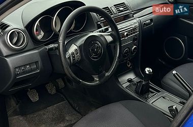 Хетчбек Mazda 3 2007 в Запоріжжі