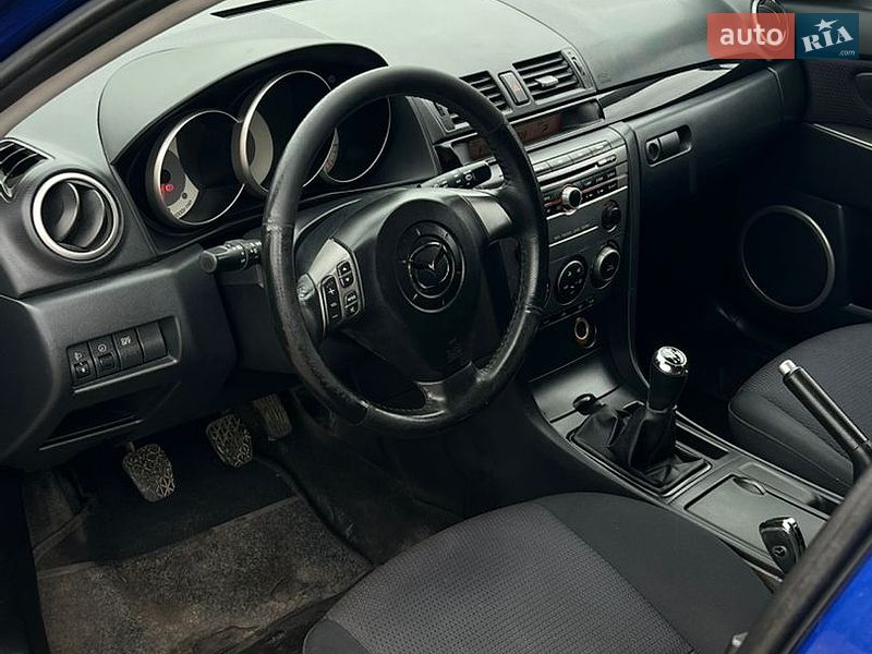 Хетчбек Mazda 3 2007 в Запоріжжі