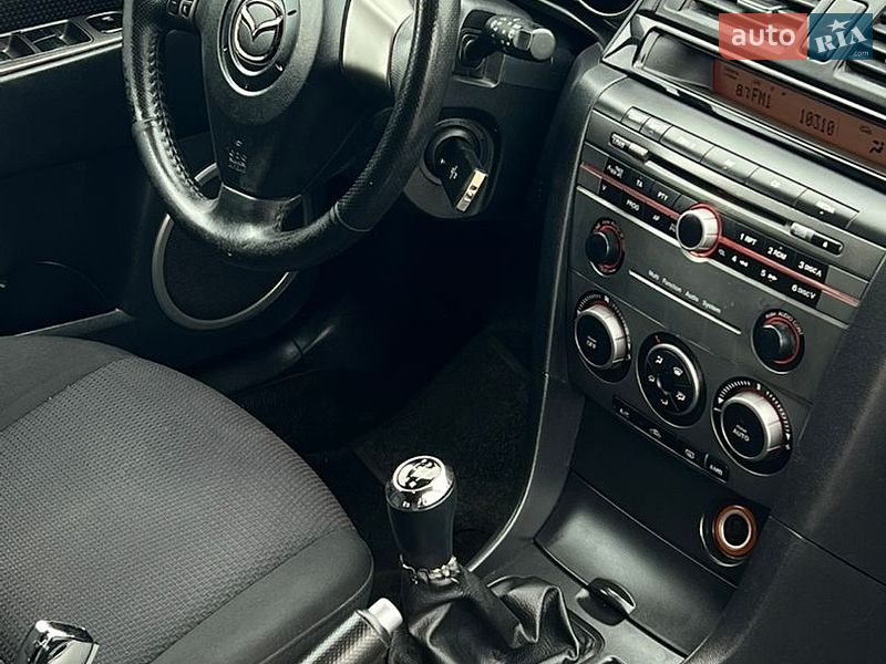 Хетчбек Mazda 3 2007 в Запоріжжі
