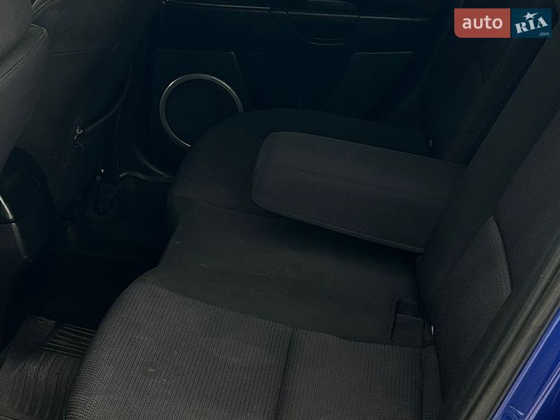 Хетчбек Mazda 3 2007 в Запоріжжі