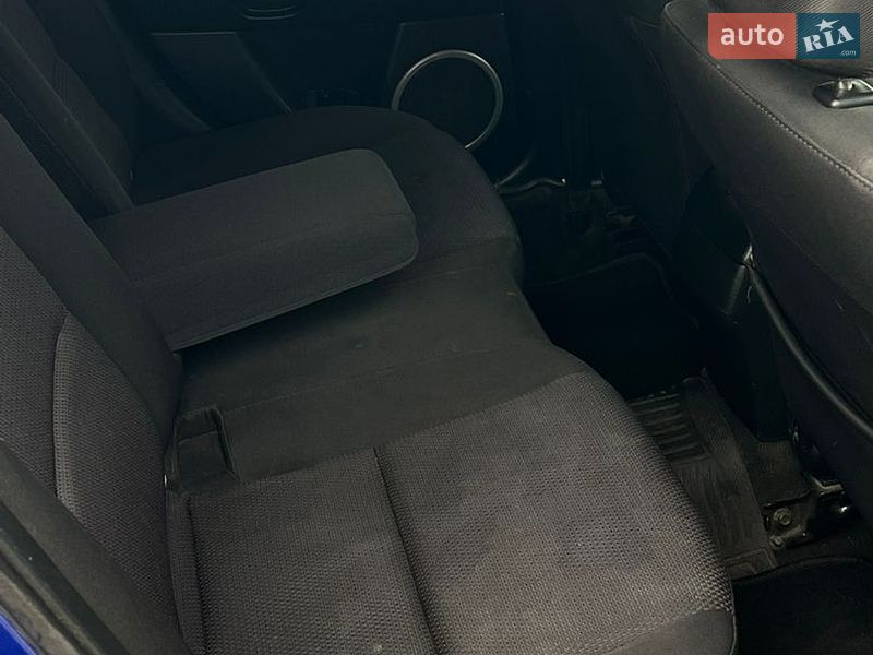 Хетчбек Mazda 3 2007 в Запоріжжі