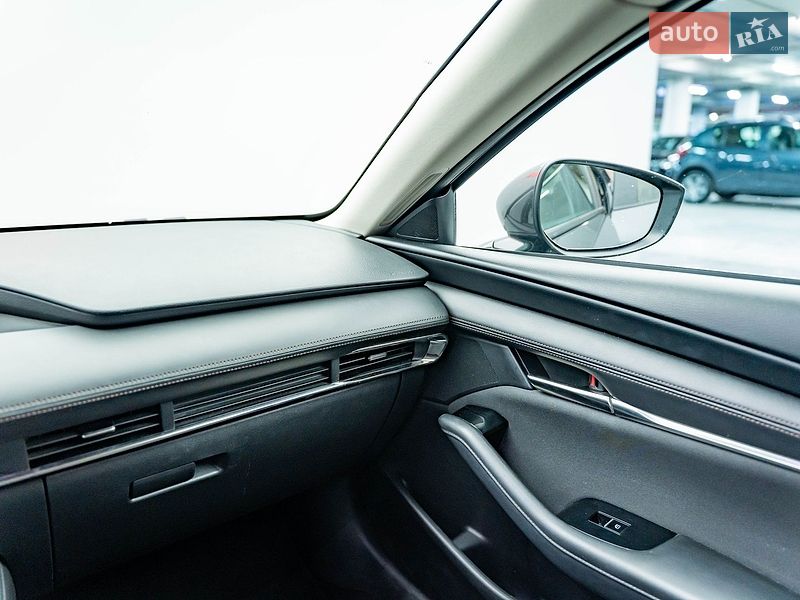 Седан Mazda 3 2019 в Києві